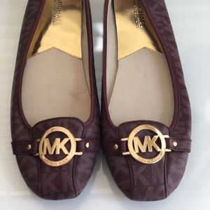 Michael Kors Fulton Flats